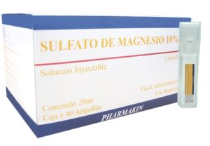 Bicarbonato De Sodio 8;4% - Quimfa S. A.